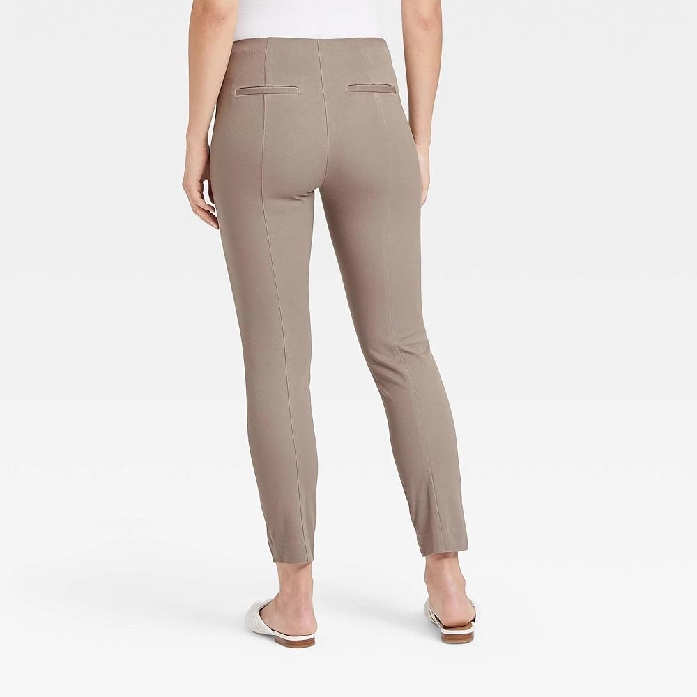 a new day Skinny Taupe Pants